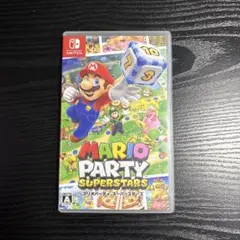 Nintendo Switch マリオパーティ スーパースターズ