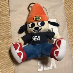 新品レア】windandsea パラッパラッパー クッション2個セット - メルカリ