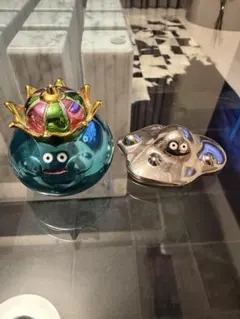 ドラゴンクエスト　メタリックモンスターズギャラリー　キングスライム　はぐれメタル