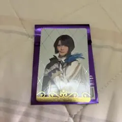 刀ミュ シブツタ 衣装展 ランダムふぉとカード 松井江