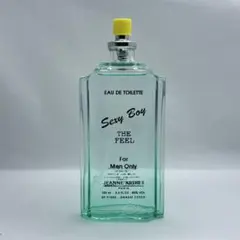 セクシーボーイ　ザ　フィール　オードトワレ　香水　100ml 新品未使用のサムネイル