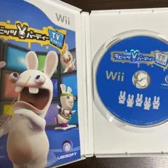 Wii ラビッツ•パーティー TV Party