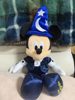 ぬいぐるみ ディズニー ミッキー フィルハーマジック タグ付き - メルカリ