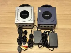 Nintendo GameCube Console (2-unit set)