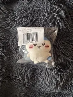 하치와레 하치와레 투성이 쿠지 봉제인형 배지 E상 하나님?