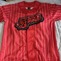 月足天音 ユニフォーム 推しアピ FRUITS ZIPPER