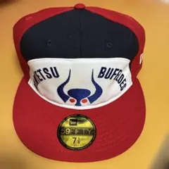 NEW ERA 近鉄バファローズ キャップ 59FIFTY 7 3/8 - メルカリ