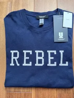 UNDERCOVER REBEL L/S ネイビー ロンTのサムネイル
