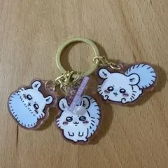 ちいかわ 東京駅限定 アクリルキーホルダー モモンガ