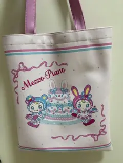 Mezzo Piano メゾピアノ ベリエちゃん 一番くじ トートバック - メルカリ