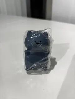 【新品】お文具といっしょ　ミニフィギュア　猫 ネコ