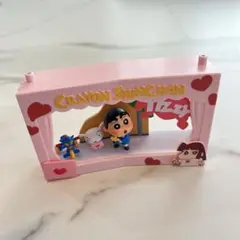POPMART クレヨンしんちゃん　Life Theatre Series