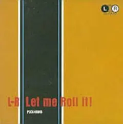＊中古CD L↔Rエルアール/Let me Roll it!