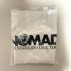 錦戸亮 NOMAD LIVE TOUR トートバッグ