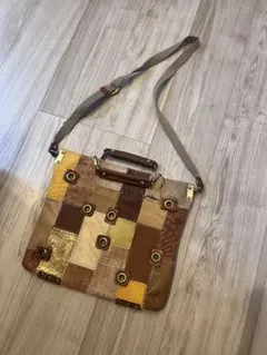 JAMIN PUECH ジャマンピュエッシュ　bag ショルダーバッグ