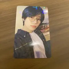 TXT ボムギュ　BEOMGYU トレカ　Weverse 特典　tomorrow