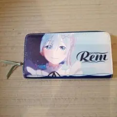 Re:ゼロ リゼロ レム 長財布
