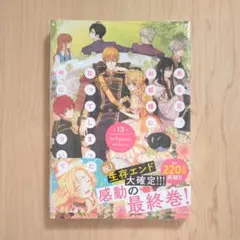 ある日、お姫様になってしまった件について　漫画　シュリンク付き　13巻