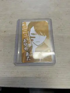 マズル LOFT 特典 カード　桃源暗鬼　無陀野無人