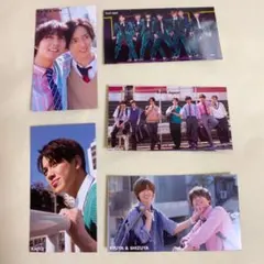 TravisJapan 厚紙生カード