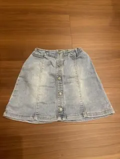 Zara Girls デニムスカート