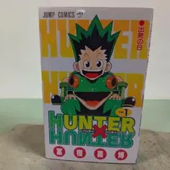 HUNTER×HUNTER1～35（初版多数、帯付き有） 2026年最新】初版 1巻 ハンターハンターの人気アイテム - メルカリ