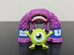 モンスターズインク ポップマート マイクワゾウスキ フィギュア