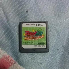 DSカセット アイシールド21