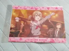 ◆カラフルステージ◆キャラクターA4クリアファイル　vol6　小豆沢こはね(1)
