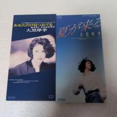 佐野量子 8cmシングルCD 2枚セット 1988年 レトロ - メルカリ