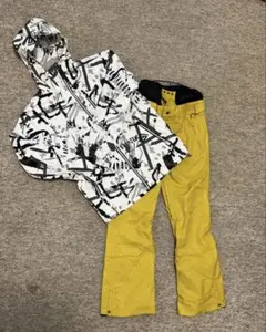 スノーボードウェア ウェア