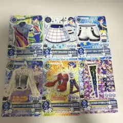 アイカツ カード 4枚セット クールタイプ - メルカリ