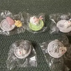 チョコサプ　ちいかわ　5個セット