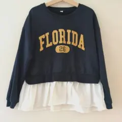 長袖トップス 130cm