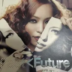 Past < Future 安室奈美恵 CD