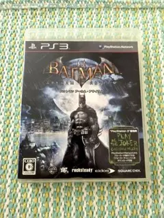 バットマン アーカム・アサイラム PS3