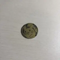 ピカチュウのドキドキかくれんぼ 記念メダル - メルカリ