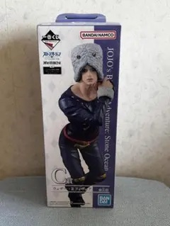 ジョジョの奇妙な冒険 一番くじ　ウェザー・リポートJOJO ストーンオーシャン