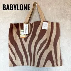 2026年最新】BABYLONE レディース トートバッグの人気アイテム - メルカリ