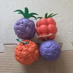 ワンピース 悪魔の実コレクションフィギュア