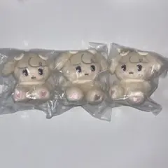 mikko ガチャガチャ ぬいぐるみ マスコット ナッツ