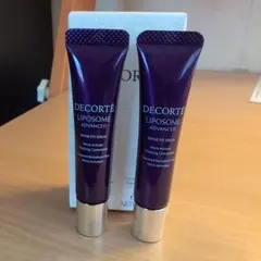 DECORTÉ LIPOSOME ADVANCED 2本セット