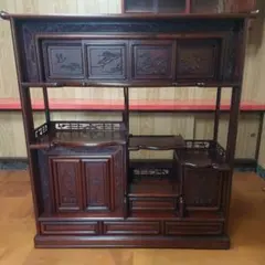 2025年最新】唐木家具 茶箪笥の人気アイテム - メルカリ