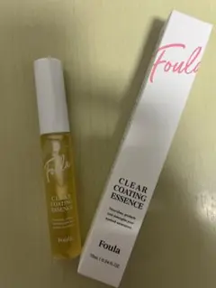 まつげ美容液　Foula CLEAR COATING ESSENCEのサムネイル