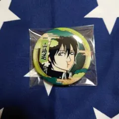 銀魂　缶バッジ　山崎退