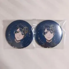 ツイステ展　デュース　缶バッジ