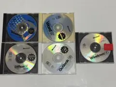 Windows 98 アップグレード版 Win95 Officeセット