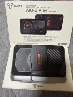 TANAX AIO-5 Play for BMW 本体 シリコンカバー付 - メルカリ