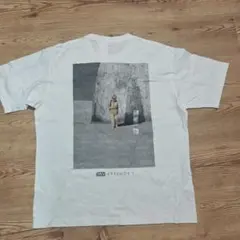 XL STAR WARS EPISODE　 Phantom Menace　未使用