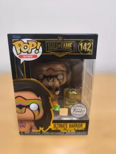 最終価格Funko Pop! WWE Hall of Fame 142 Ulti